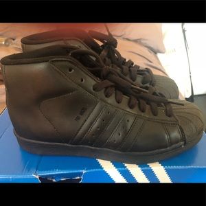 Adidas concealed wedge sneaker